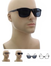 Blue Light Glasses w/ Magnetic Clip-On Sunglasses | Unisex Anti-Glare UV - $16.95