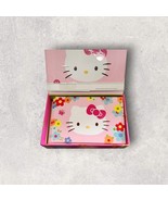 Hello Kitty Pop-Up Set Of 8 Note Cards &amp; Envelopes Stationary Sanrio - $19.77 CAD