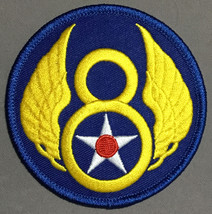 WW2 8th Army Air Force patch - $18.63 MXN
