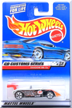 Hot Wheels - Shadow Mk IIa: CD Customs Series #3/4 - Collector #031 (2000) - £2.39 GBP