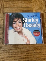 Shirley Bassey CD - £70.08 GBP