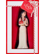 Lenox Princess Merry Mulan Disney Showcase Christmas Ornament Figurine New - £46.61 GBP