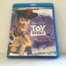 Disney Pixar Toy Story  Movie Blu-Ray Discs Only (No DVD No Digital) - $12.30