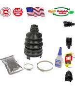 Versatile Split CV Boot - Multiple Installation Options for All Vehicles - $74.12 CAD