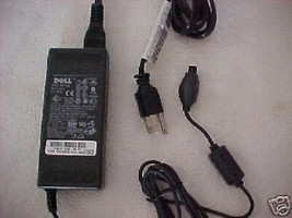 70EB 3pin DELL power supply INSPIRON 5000 5100 laptop electric wall plug... - $24.70