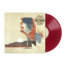 /323 Sleeping With Sirens – Let&#39;s Cheers To This - Limited Red Vinyl LP ... - £95.36 GBP
