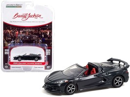 2020 Chevrolet Corvette C8 Stingray Convertible Shadow Gray Metallic with Adrena - $681.42 MXN