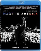 Made in America (Blu-ray) Ron Howard, Jay Z NEW - £7.11 GBP