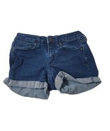 Universal Threads Shorts Women Jean Cut Off Booty Daisy Dukes 24 In Wais... - £13.96 GBP