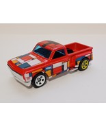 Hot Wheels Madras  Red Custom 1969 Chevy Pickup Truck 1:64 TB8 - $6.78 CAD