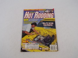 January 1997 Hot Rodding Magazine Fastest Street Car Shootout Winner Inside New - £9.56 GBP