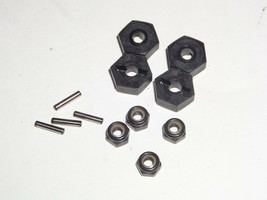Redcat Racing Everest 1/16 Scale Hex Hubs Nuts Pins - £4.65 GBP
