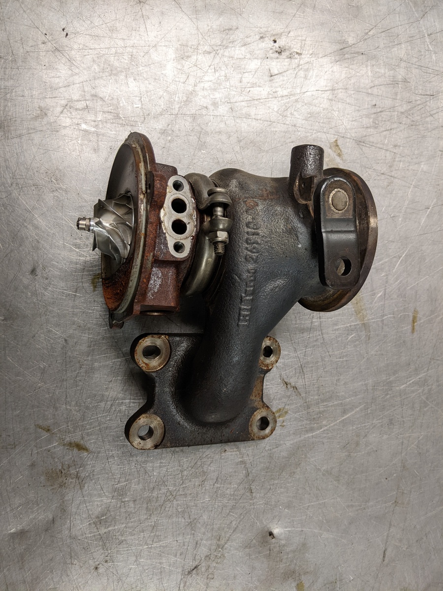 Turbo Turbocharger Rebuildable For 16-18 Volkswagen Jetta  1.4 - $382.49