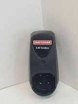 Craftsman Class 2 Battery Charger No.760-12 120v 5W - $11.96