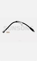 Brake Hydraulic Hose Front Right Sunsong North America 2203254 - $13.99