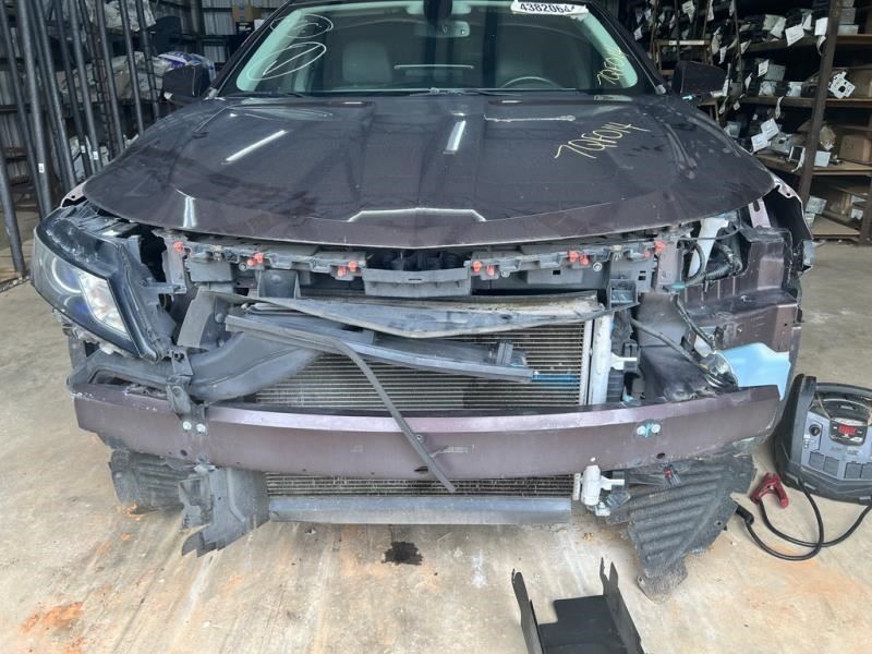Air Cleaner 2.5L Federal Emissions Opt NT7 Fits 14-19 IMPALA 104645747 Item image 11