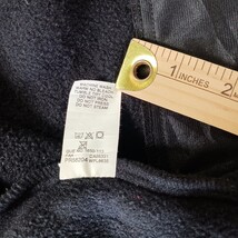 Woolrich Women's Black Polartec Fleece Full Zip Jacket Size Medium image 6