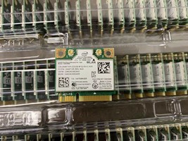 1200Mbps Intel Wireless-AC 7260HMW Mini PCI-E Dual Band WiFi Network Card BT4.0 - £20.41 GBP
