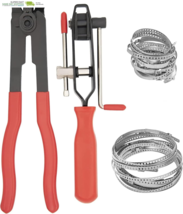 Clamp Pliers with CV Boot Kit, Ear Tie Pliers, Stainless Steel Universal... - $51.87