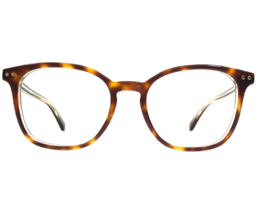 Kate Spade Eyeglasses Frames HERMIONE/G 086 Tortoise Clear Square 52-18-140 - £59.61 GBP