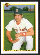 Boston Red Sox Mike Greenwell 1990 Bowman #274 nr mt ! - £0.39 GBP