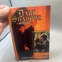 Dark Shadows Almanac Paperback By David Selby - VERY GOOD - $32.66