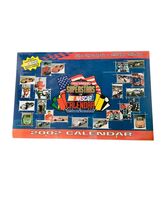 Superstars of Nascar 2002 Annual Calendar SPECIAL RACE FAN EDITION Earnh... - $176.00 MXN