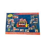 Superstars of Nascar 2002 Annual Calendar SPECIAL RACE FAN EDITION Earnh... - $176.00 MXN