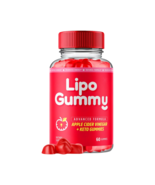 Lipo Gummy - Lipo Keto ACV Gummies for Weight Management - 60 Gummies - $18.95