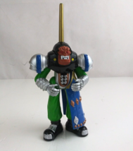 Vintage 1997 Bandai Mighty Morphin Power Rangers Turbo Rygog 6.25&quot; Action Figure - £12.89 GBP