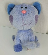 Ty Beanie Baby - PERIWINKLE the Cat (Nick Jr. - Blues Clues)(6 Inch) Pur... - $29.69