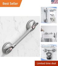Shower Grab Bar for Bathtubs and Showers, 21 inch Heavy Duty Shower Hand... - $128.07