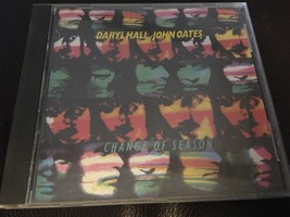 Hall &amp; Oates : Change of Season CD - £2.33 GBP