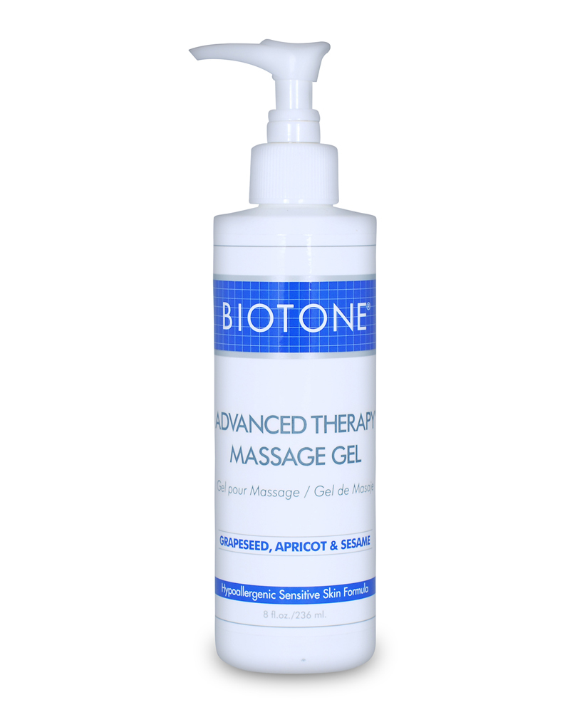 Biotone Advanced Therapy Massage Gel 8 oz