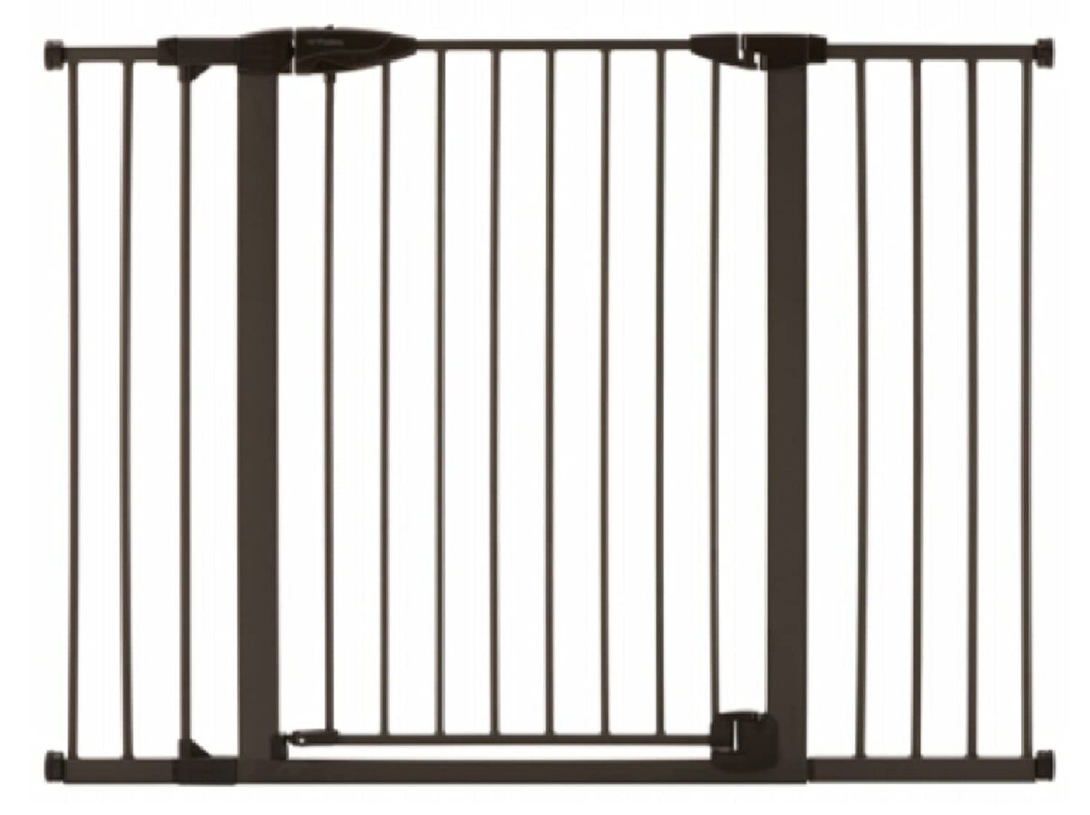 5323 ExtraWide MTL Baby Gate - Quantity 1 - $120.00