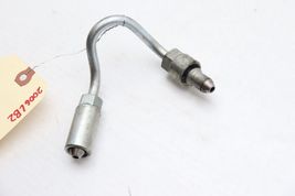 06-07.5 CHEVROLET SILVERADO 2500HD 6.6L LBZ FUEL RAIL INJECTOR LINE E0397 image 9