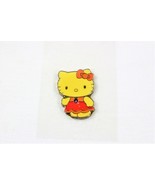 Hello Kitty Charm Sticker | Metallic Sticker | with pink dress - $273.16 MXN
