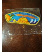 Orange County Council Patch - $55.15 CAD