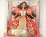 Happy Holidays Barbie Doll 10th Anniversary 1997 NIP NRFB Collectible Gu... - $43.53
