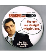 Bringing Down The House Movie 3&quot; Pin Back Button Pinback Promo Eugene Levy - €8,77 EUR