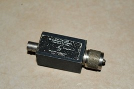 Cushman Electronics 7040-0016 Attenuator 50 Ohm Very Rare W1A - $53.94