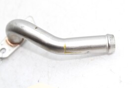 16-19 INFINITI Q50 3.0L TURBO RETURN LINE PIPE TUBE E6121 image 9