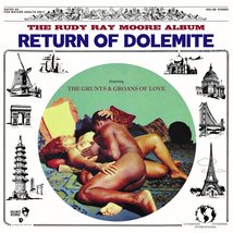 Return Of Dolemite: Superstar [Vinyl] Rudy Ray Moore - £23.83 GBP