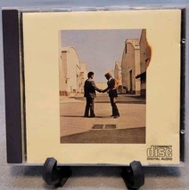 Wish You Were Here by Pink Floyd (CD 1975 CBS) David Gilmour~Roger Water... - £6.22 GBP