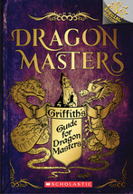 Griffith’s Guide for Dragon Masters by Tracey West - Good - £6.55 GBP