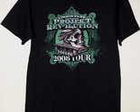 Linkin Park Concert T Shirt Projekt Revolution Vintage 2008 Chris Cornel... - $109.99