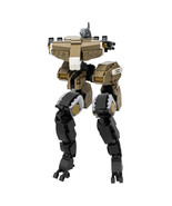 Model Building Blocks Set Game MOC Bricks Toys Kids Gift for Metal Gear ... - $47.84 CAD