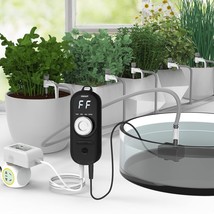 Drip Irrigation Kit,Automatic Watering System For Potted Plants,[Upgrade... - £28.26 GBP