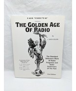 Radio Yesterday Presents The Golden Age Of Radio First Edition Book J Da... - $33.61 CAD