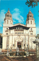 Chrome Postcard B619 Hearst San Simeon State Historical Monument CA Scenic - £2.59 GBP